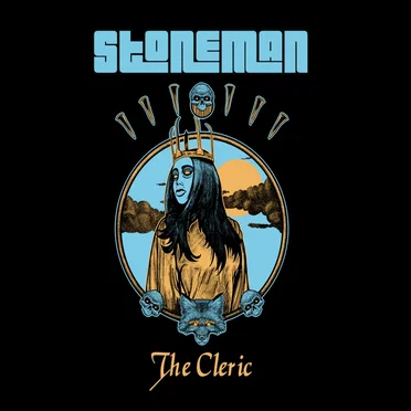 The Cleric by Stoneman - album cover