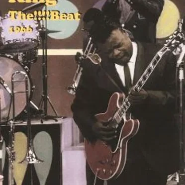 Freddie King The Beat!!! by Freddie King - album cover