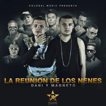 La reunión de los nenes