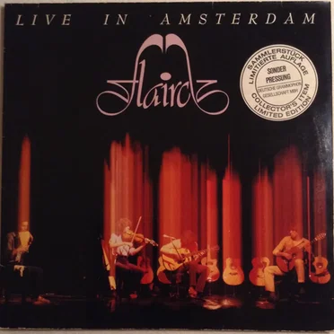 Live in Amsterdam