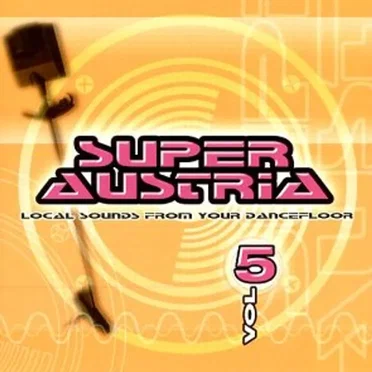 Super Austria, Volume 5 by Various Artists - album cover