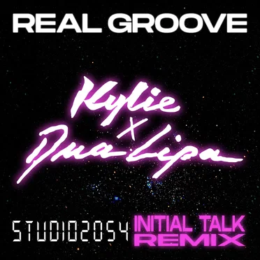 Real Groove (Studio 2054 Initial Talk remix)