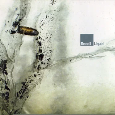 Liquid by Recoil - album cover