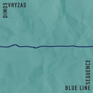 Blue Line Sequence by Dimos Vryzas - album cover
