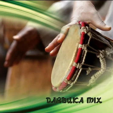 Darbuka Mix by Various Artists - album cover