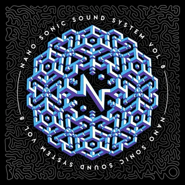 Nano Sonic Sound System, Vol. 8 by Various Artists - album cover