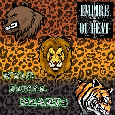 Wyld Feral Hearts by Various Artists - album cover