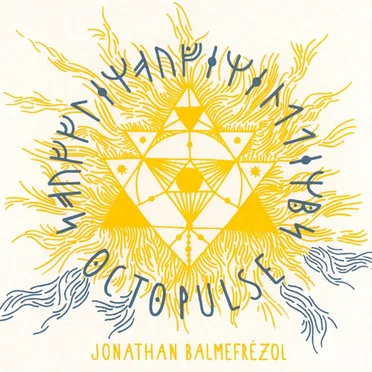Octopulse by Jonathan Balmefrézol - album cover