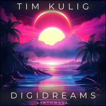 Digidreams by Tim Kulig - album cover