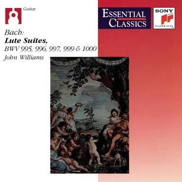 Lute Suites, Vol. I
