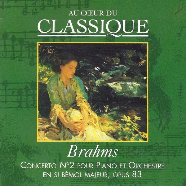 Concerto no. 2 pour piano et orchestre en si bémol majeur, op. 83