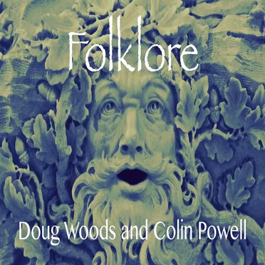 Folklore by Doug Woods - album cover