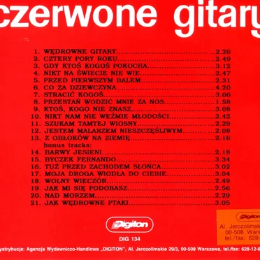 Czerwone Gitary (2)