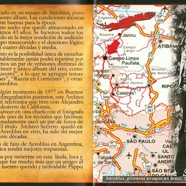 Aeroblus Archivos Secretos - Capturados Vivos En Buenos Aires - 1977