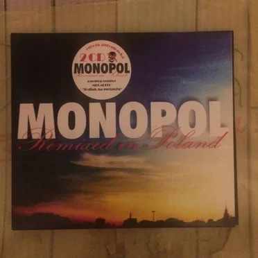 Remixed in Poland by Monopol - album cover