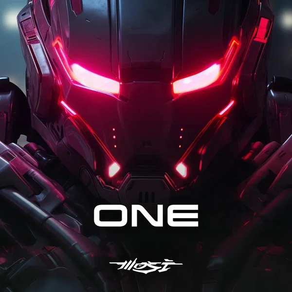 One