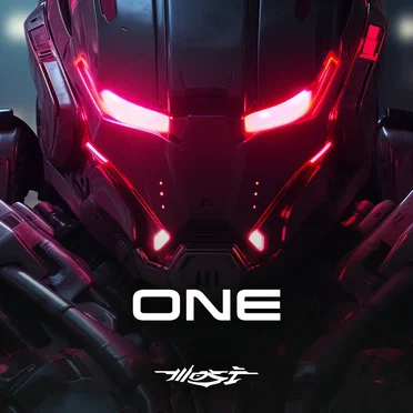 One