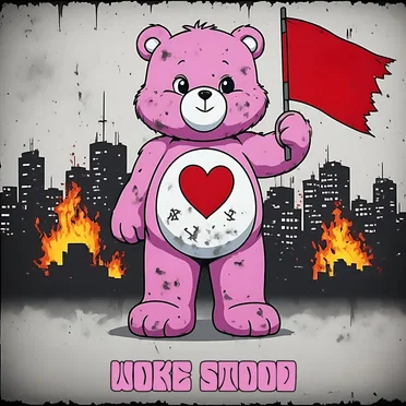 WOKE STOOD (Underground & Antifa Virtual Music Festival) by Various Artists - album cover