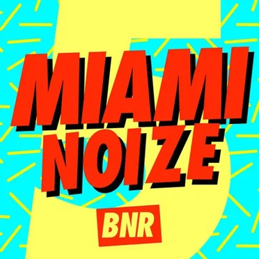Miami Noize 5 by Various Artists - album cover