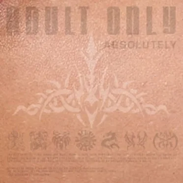 Absolutely by Adult Only - album cover