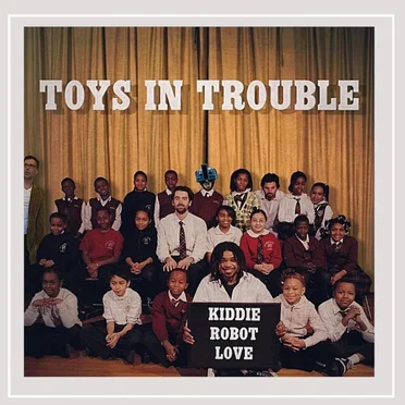 Kiddie Robot Love