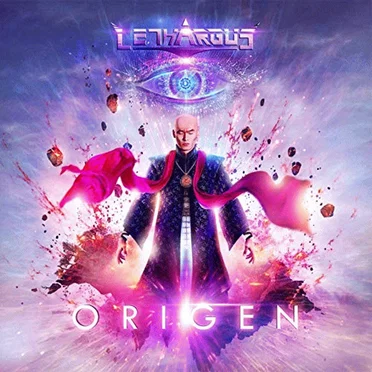 Origen by Lethargus - album cover
