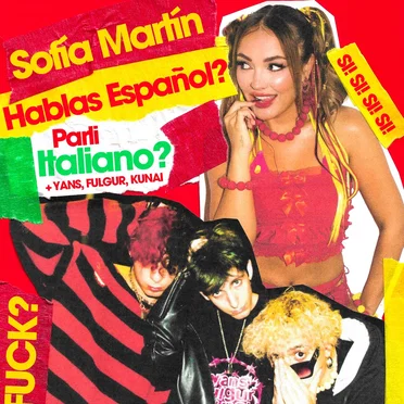 PARLI ITALIANO? (Hablas Español?)