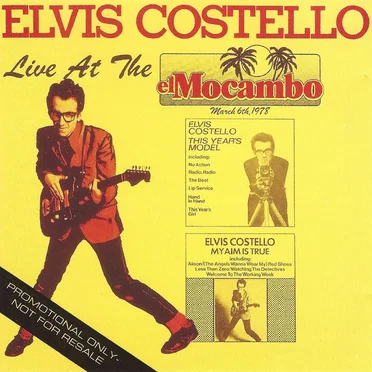 Live at the El Mocambo