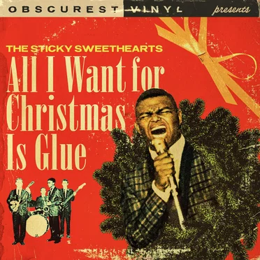 All I Want for Christmas Is Glue