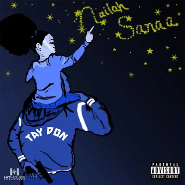 Nailah Sanaa by TayDon - album cover