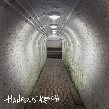 Disappear by Hanford Reach - album cover