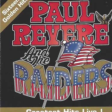 Greatest Hits Live!
