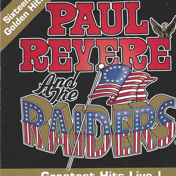 Greatest Hits Live!