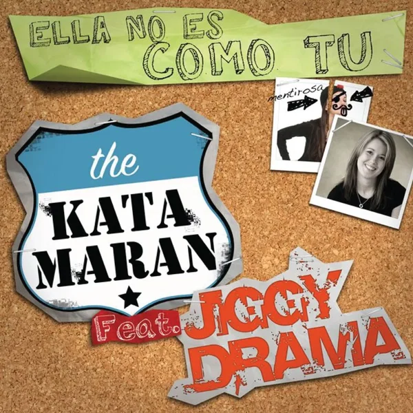 Ella no es como tú