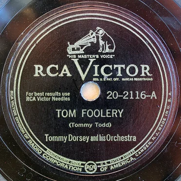 Tom Foolery / Snootie Little Cutie