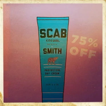 SCAB by SMITH - album cover