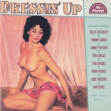 Dressin’ Up by Various Artists - album cover