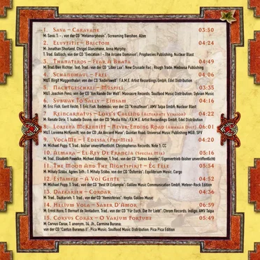 Spielmannstränen IV by Various Artists - album cover