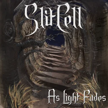 As Light Fades by SlitCell - album cover
