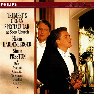 Trumpet & Organ Spectacular at Sorø Church