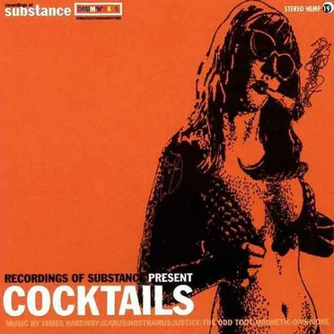 Cocktails by Various Artists - album cover