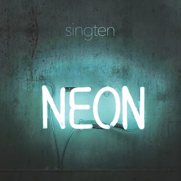 Sing 10: Neon by Various Artists - album cover