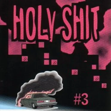 Holy Shit #3 by Various Artists - album cover