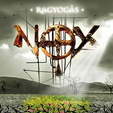 Ragyogás by Nox - album cover