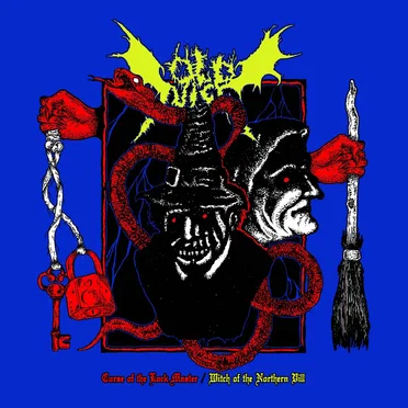 Curse Of The Lock Master / Witch Of The Northern Vill