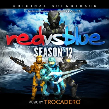 Red vs. Blue: Season 12 Original Soundtrack