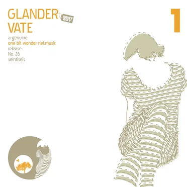 Vate by Glander - album cover