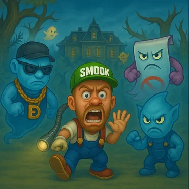 Von allen guten Geistern verlassen