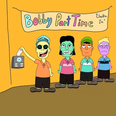 Clockin' In