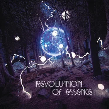 Revolution of Essence by Revoe - album cover